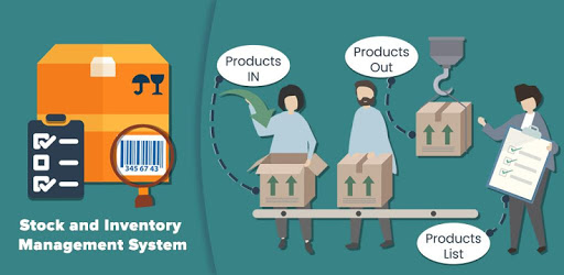 Stock and Inventory Management System 2.1.23r3 (final Pro)