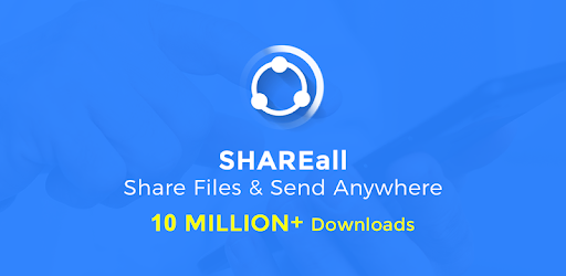 SHAREall – Share Files & Send Anywhere v1.1.37 (Premium)