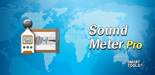 Sound Meter Pro 2.6.4 (Patched)