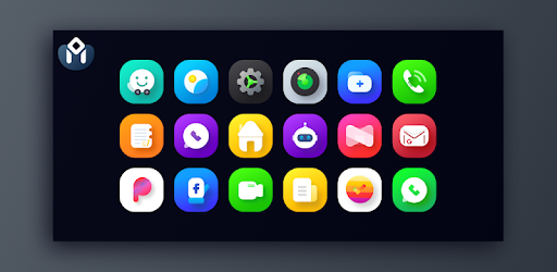 Mignon Icon Pack 1.0.5 (Patched)