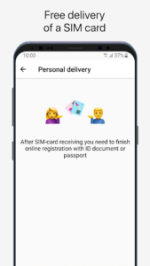 izi - mobile communication in one app