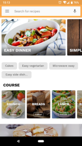Simple recipe app: Easy recipes for you