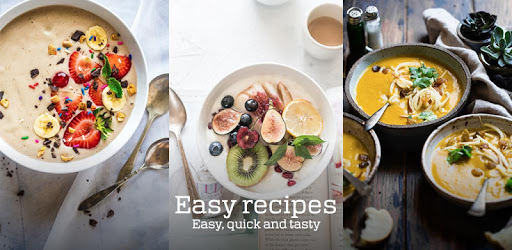 Easy recipes – quick & easy v11.16.198 (Premium)