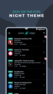 AppsFree - Paid apps and games for free
