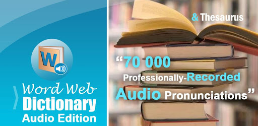 WordWeb Audio Dictionary v3.71 build 34 (Patched)