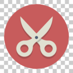 Circle Cutter (round, profile, app icon maker)