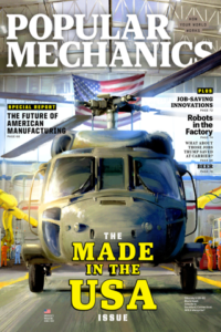 Popular Mechanics Magazine US