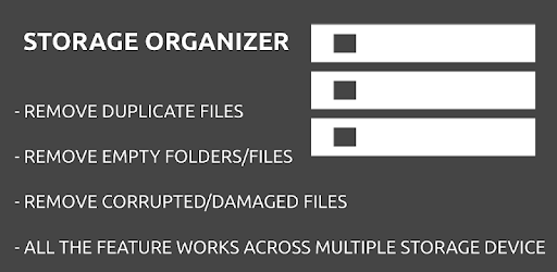 Storage Organizer v7.8.1 (Patched)