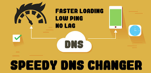 Speedy DNS Changer (PRO) v1.0.3 (Patched) (final) (Paid)