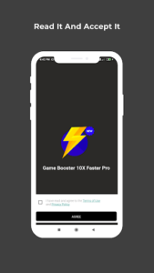 Game Booster 10X Faster Pro - Bug & Lag Fixer
