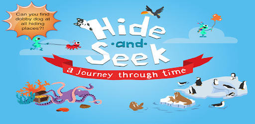 Dobby Dog hide and seek – peekaboo game v1.6