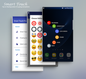Smart Touch (Pro - No ads)