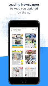 Magzter: Digital Magazines & Newspapers