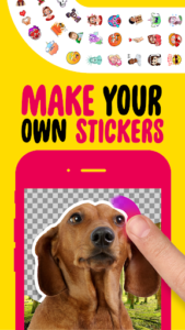 Sticker Maker + Stickers