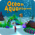 Ocean Aquarium HD LWP