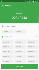 WiFi WPS Tester - No Root To Detect WiFi Risk