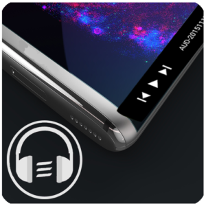 Galaxy S10/S20/Note 20 Edge Music Player