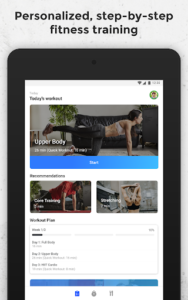 FizzUp - Online Fitness & Nutrition Coaching