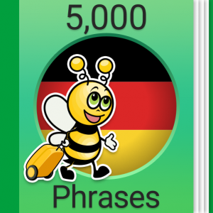 Speak German - 5000 Phrases & Sentences