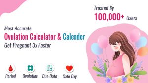 Ovulation Calculator & Calendar to Track Fertility