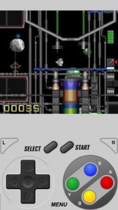 SuperRetro16 (SNES Emulator)