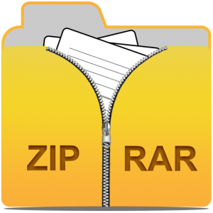 Zipify: Files Archiver rar Zip Unzip files