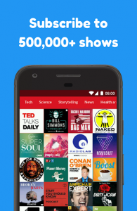 Podcast App: Free & Offline Podcasts by Player FM