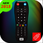 Tv Remote Control For All Tvs- IR Universal Remote