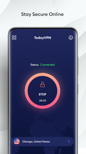 Today VPN - Free VPN Proxy - Unlimited VPN
