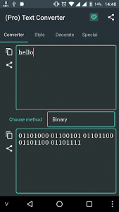 Text Converter Encoder Decoder Stylish Text