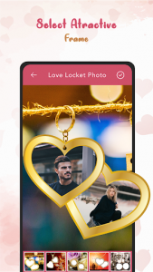 Love Photo Frames - Love Locket Photo Editor