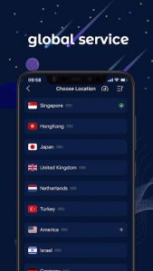 FastVPN - Superfast And Secure VPN For Android!