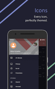 Ethereal for Substratum • Q, Pie, Oreo, Nougat