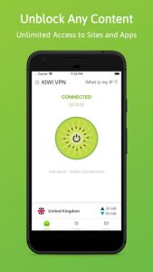 Kiwi VPN: Connection For IP Changer, Best Free VPN