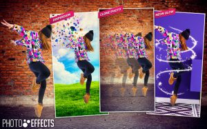 Photo Effects – Neon Pics, Photo Filters