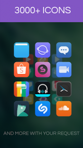 MyUI 5 - Icon Pack