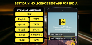 RTO Exam: Driving Licence Test