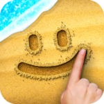 Sand Draw Sketch Drawing Pad Creative Doodle Art  4.9.1 (Mod Sap)