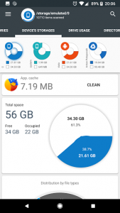 Storage Analyzer & Disk Usage