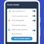 ScreenMaster:Screenshot Markup