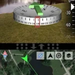 AR GPS Compass Map 3D Pro 1.8.6 (Patched)