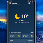 Accurate Weather App PRO 1.7 (Paid)