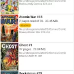 CDisplayEx Comic Reader Lite 1.3.61 adfree