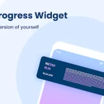 Year Progress Widget 2.1.0 (Paid)