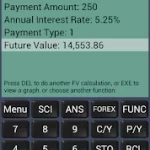 Financial Calculator FincCalc MOD APK 1.4.6 (Paid)