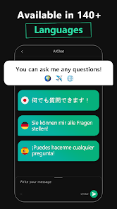 AI Chat - Chat with AI Bot