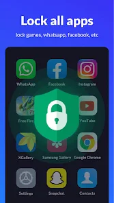 App Lock - Lock Apps, Password