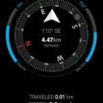 GPS Compass Navigator MOD APK 2.20.19 (Pro)