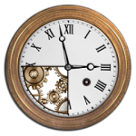 Hourly chime clock + wallpaper MOD APK 3.4.1 (Premium)