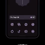 Nyon Material You icons 1.0 (Patched)